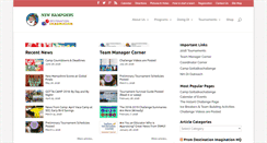 Desktop Screenshot of nh-di.org